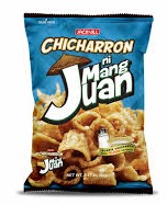 Mang Juan Chicharron Klasik 90gr